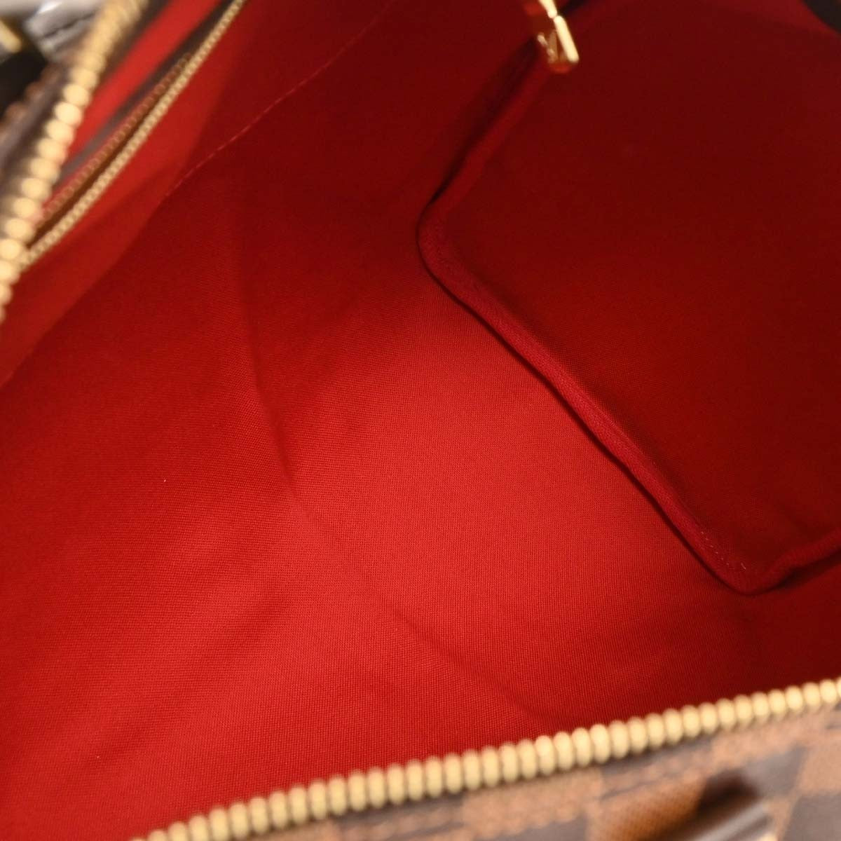 Louis Vuitton Damier Speedy 35 Handbag