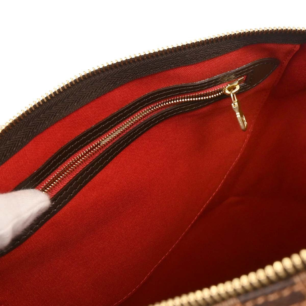 Louis Vuitton Damier Speedy 35 Handbag