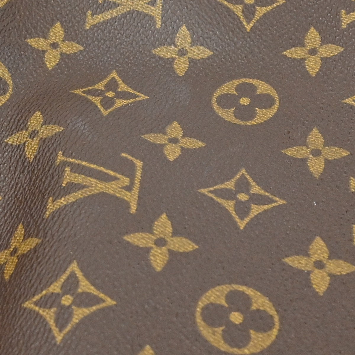 Louis Vuitton Keepall 55 Travel Handbag Monogram