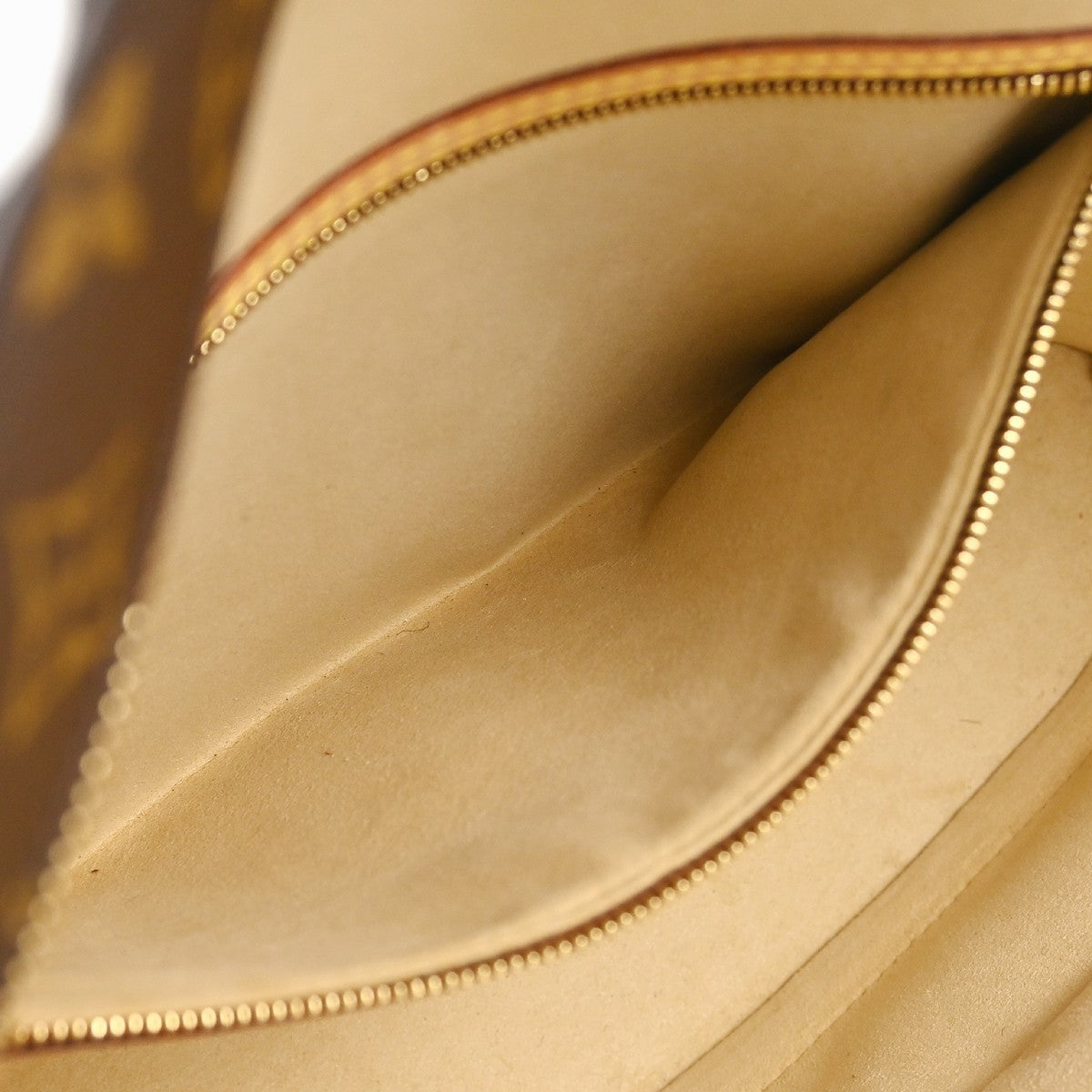 Louis Vuitton Monogram Babylone Shoulder Tote Bag