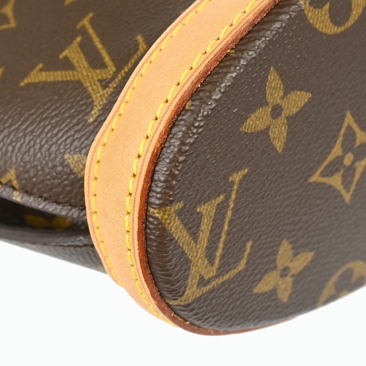 Louis Vuitton Monogram Babylone Shoulder Tote Bag