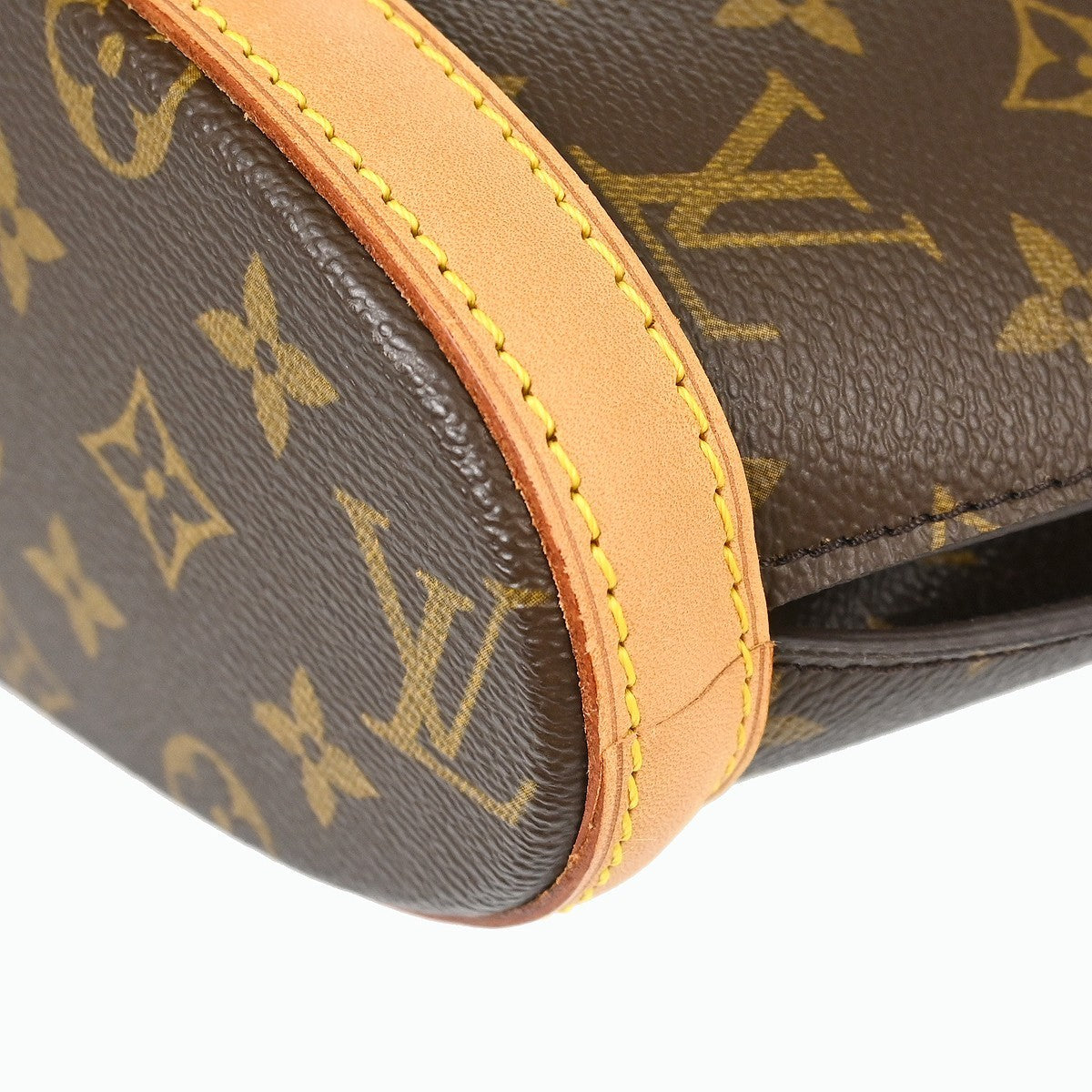 Louis Vuitton Monogram Babylone Shoulder Tote Bag