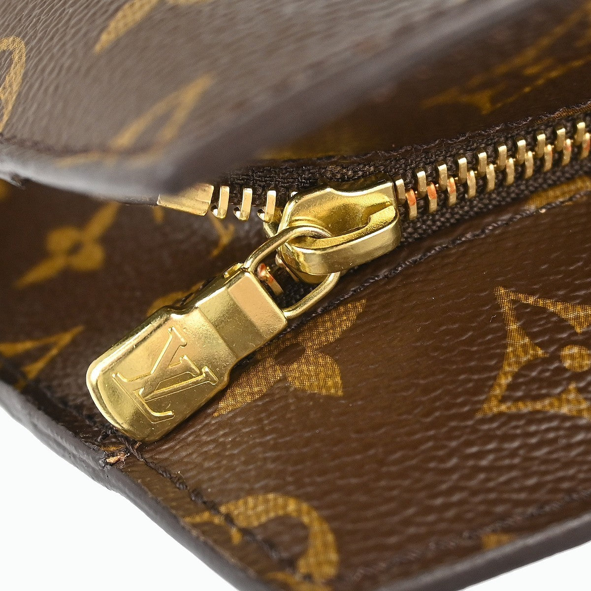 Louis Vuitton Monogram Babylone Shoulder Tote Bag