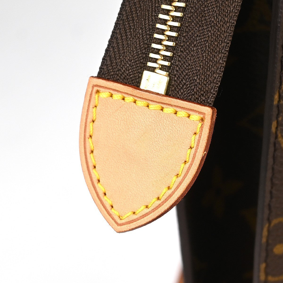 Louis Vuitton Monogram Babylone Shoulder Tote Bag