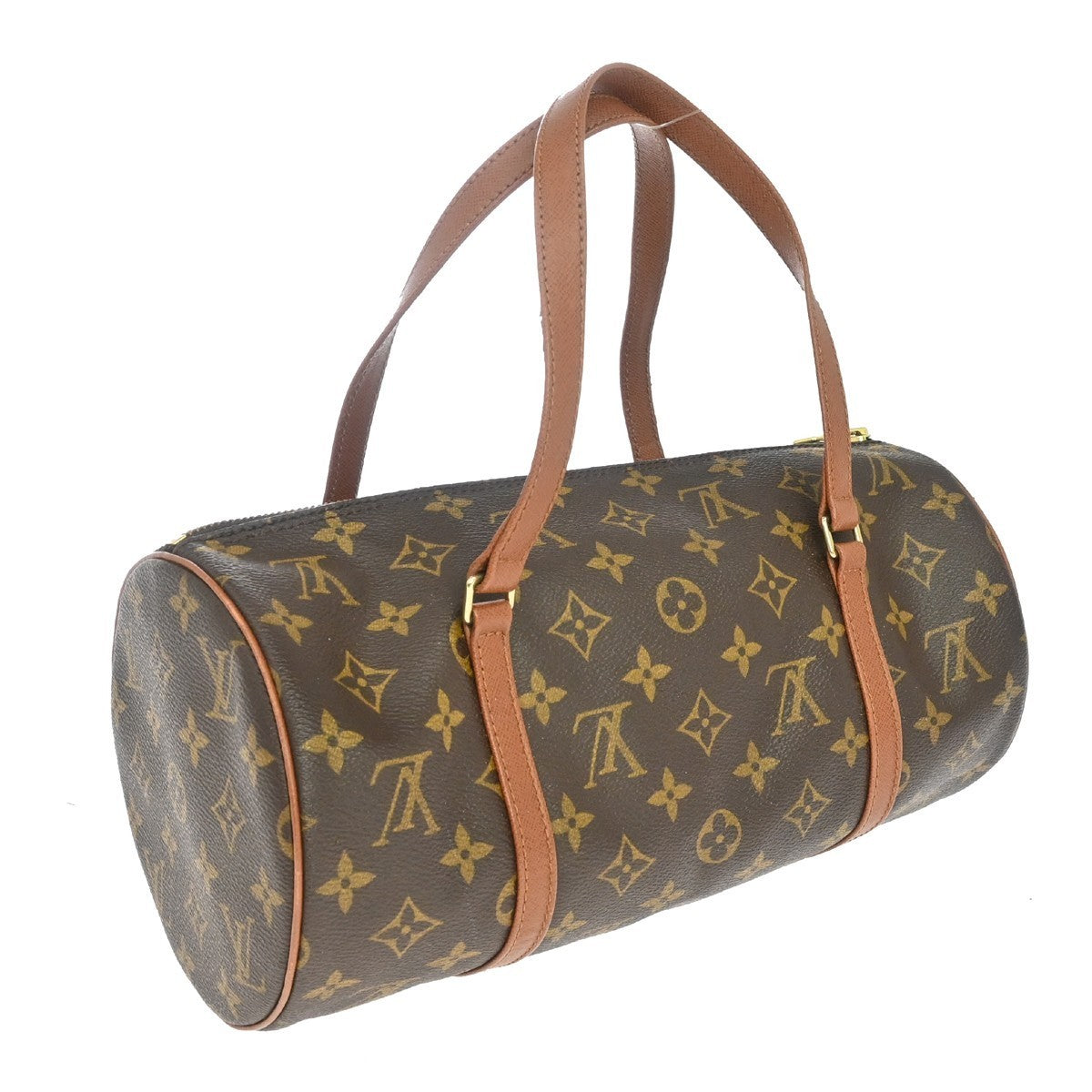 Louis Vuitton Monogram Papillon 30 Handbag