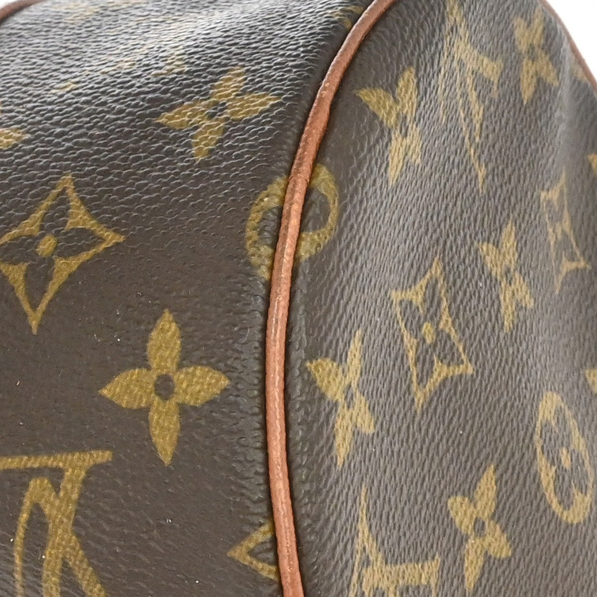 Louis Vuitton Monogram Papillon 30 Handbag