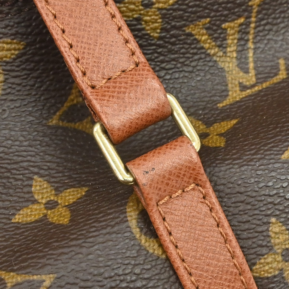 Louis Vuitton Monogram Papillon 30 Handbag