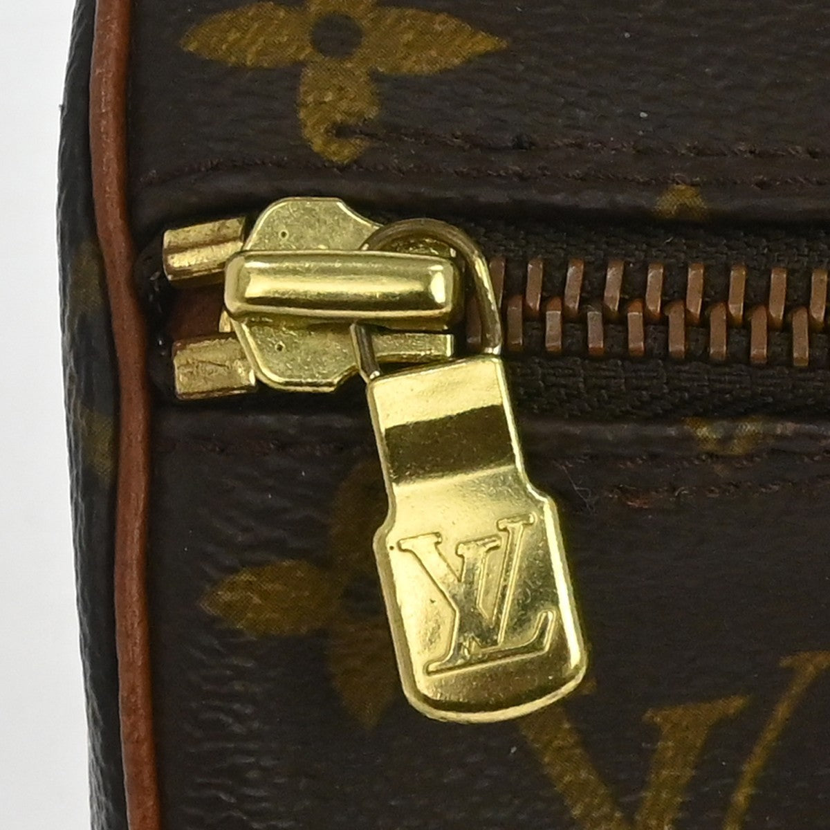 Louis Vuitton Monogram Papillon 30 Handbag