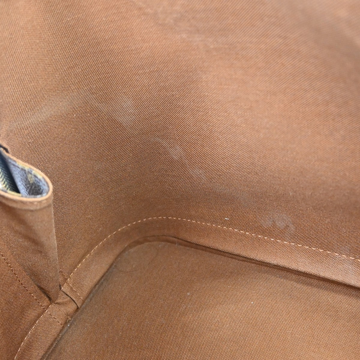 Louis Vuitton Alma Handbag Monogram
