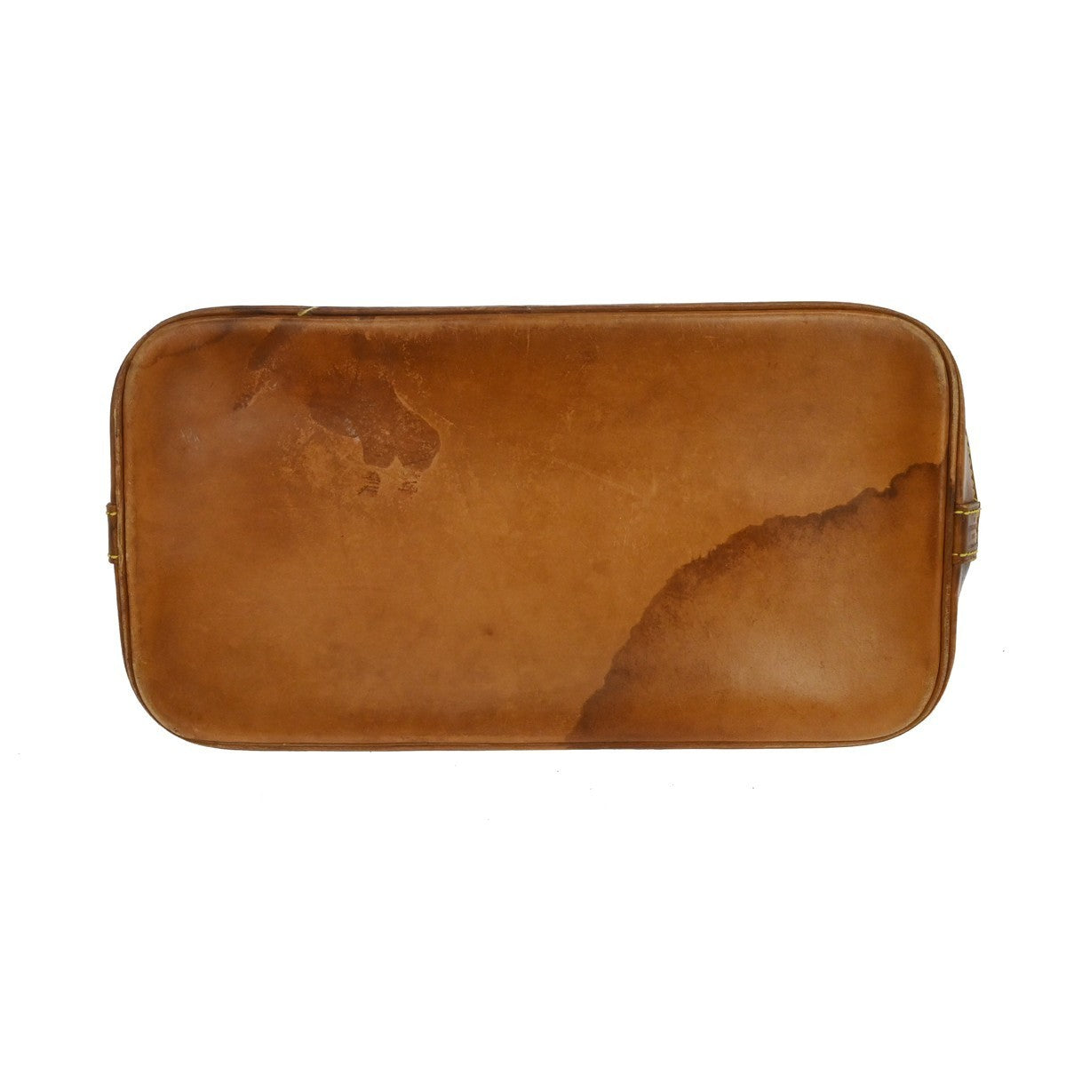 Louis Vuitton Alma Handbag Monogram