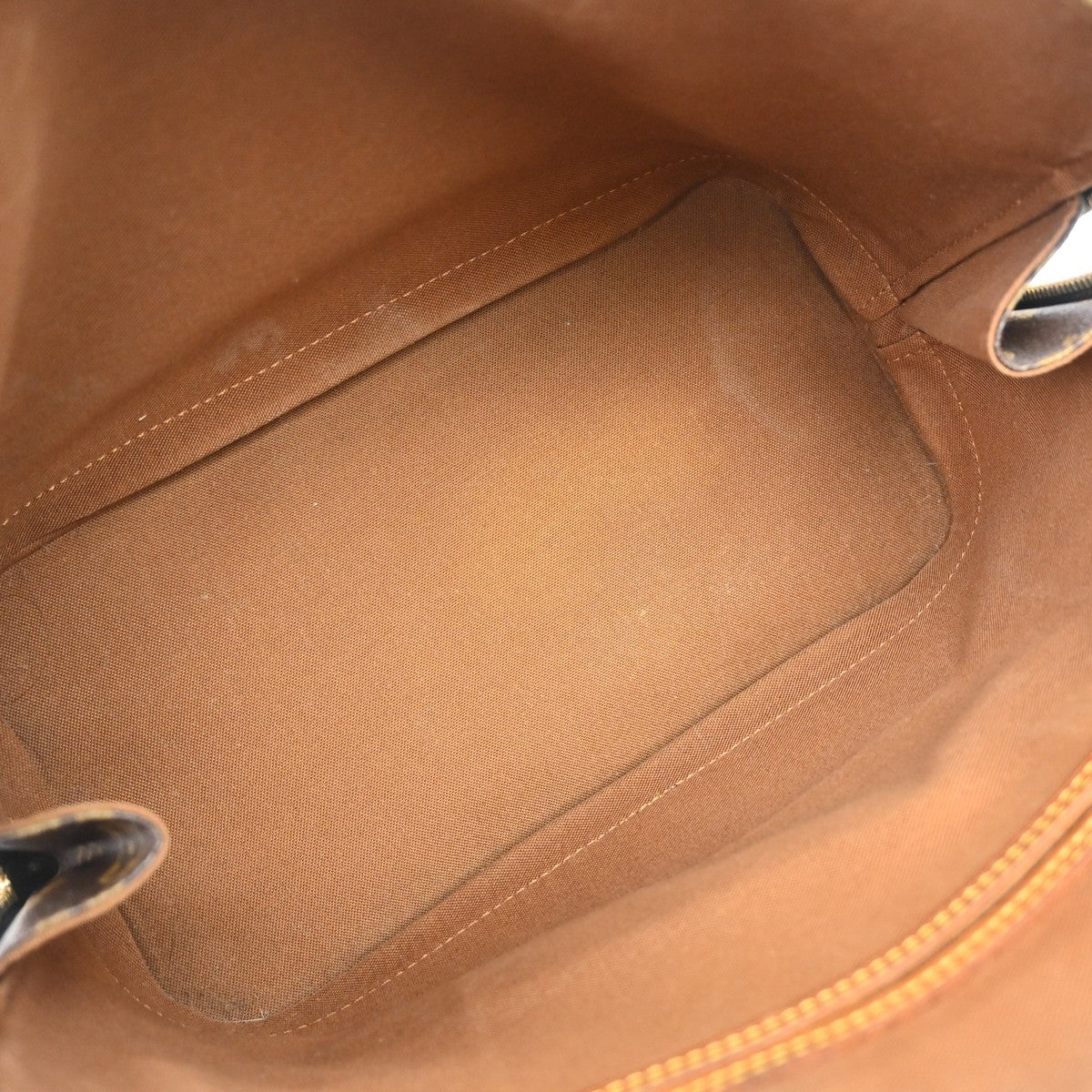 Louis Vuitton Alma Handbag Monogram