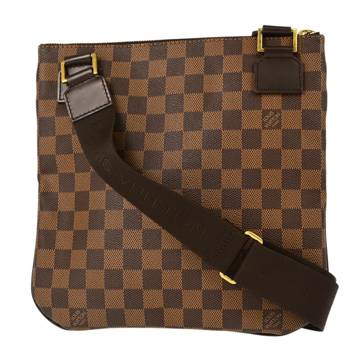 Louis Vuitton Damier Pochette Bosphore Shoulder Bag