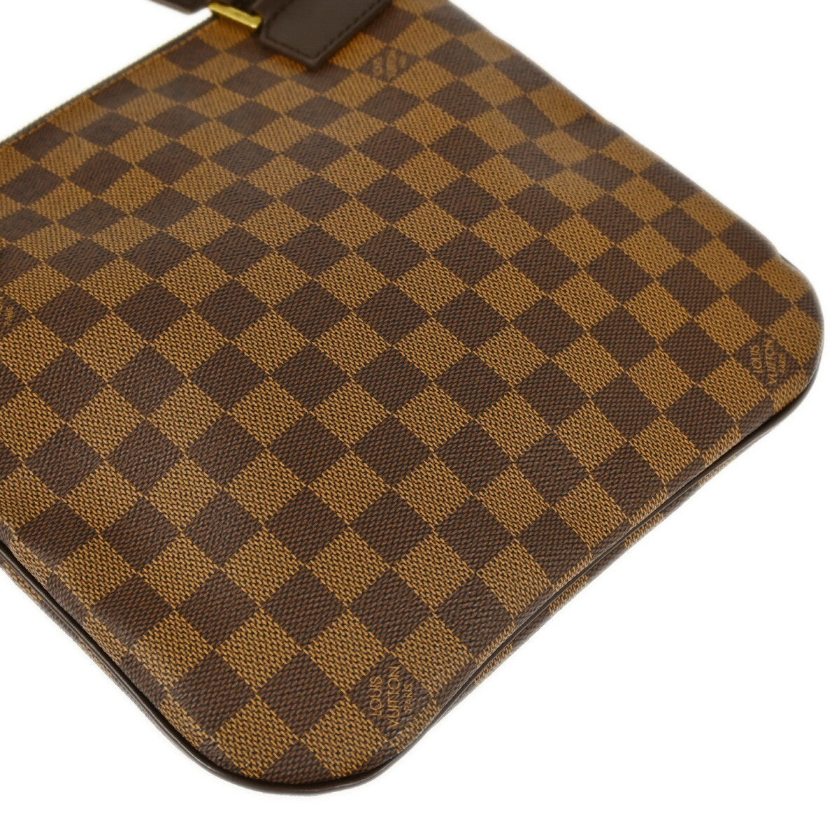Louis Vuitton Damier Pochette Bosphore Shoulder Bag