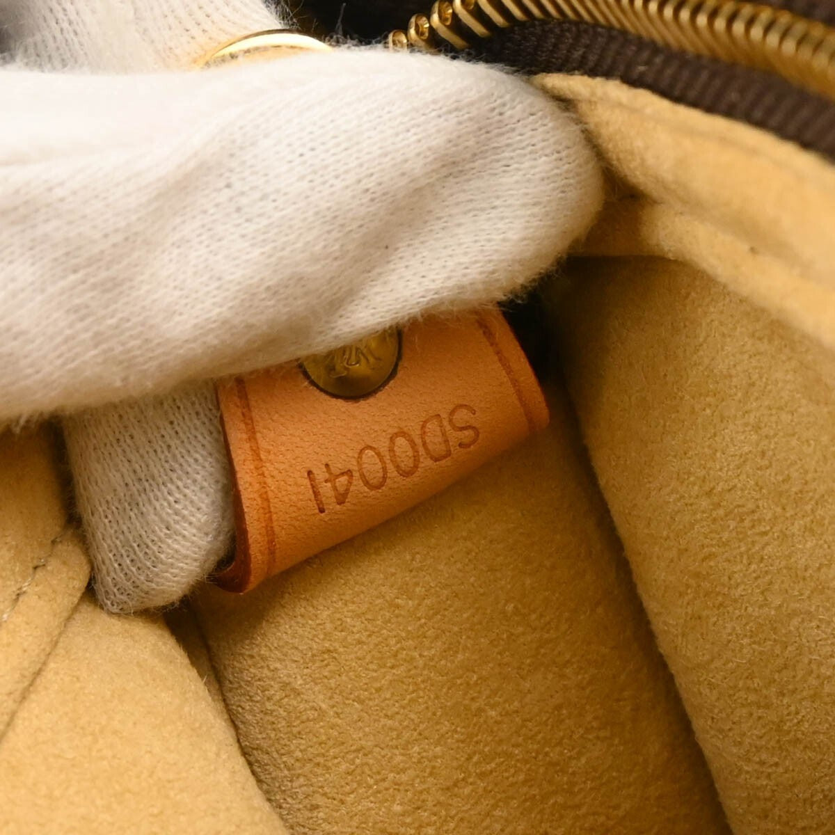 Louis Vuitton Monogram Looping GM Handbag