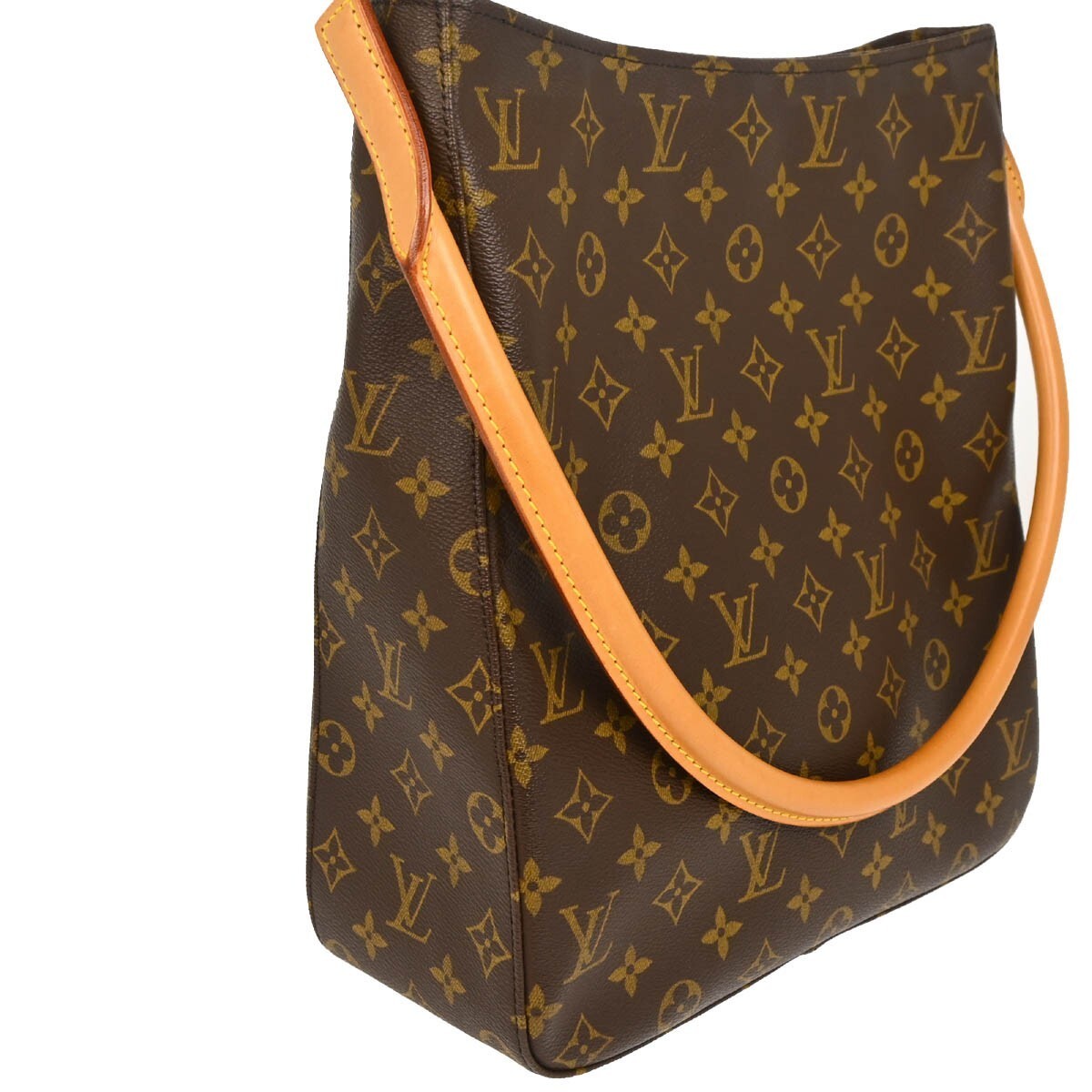 Louis Vuitton Monogram Looping GM Handbag