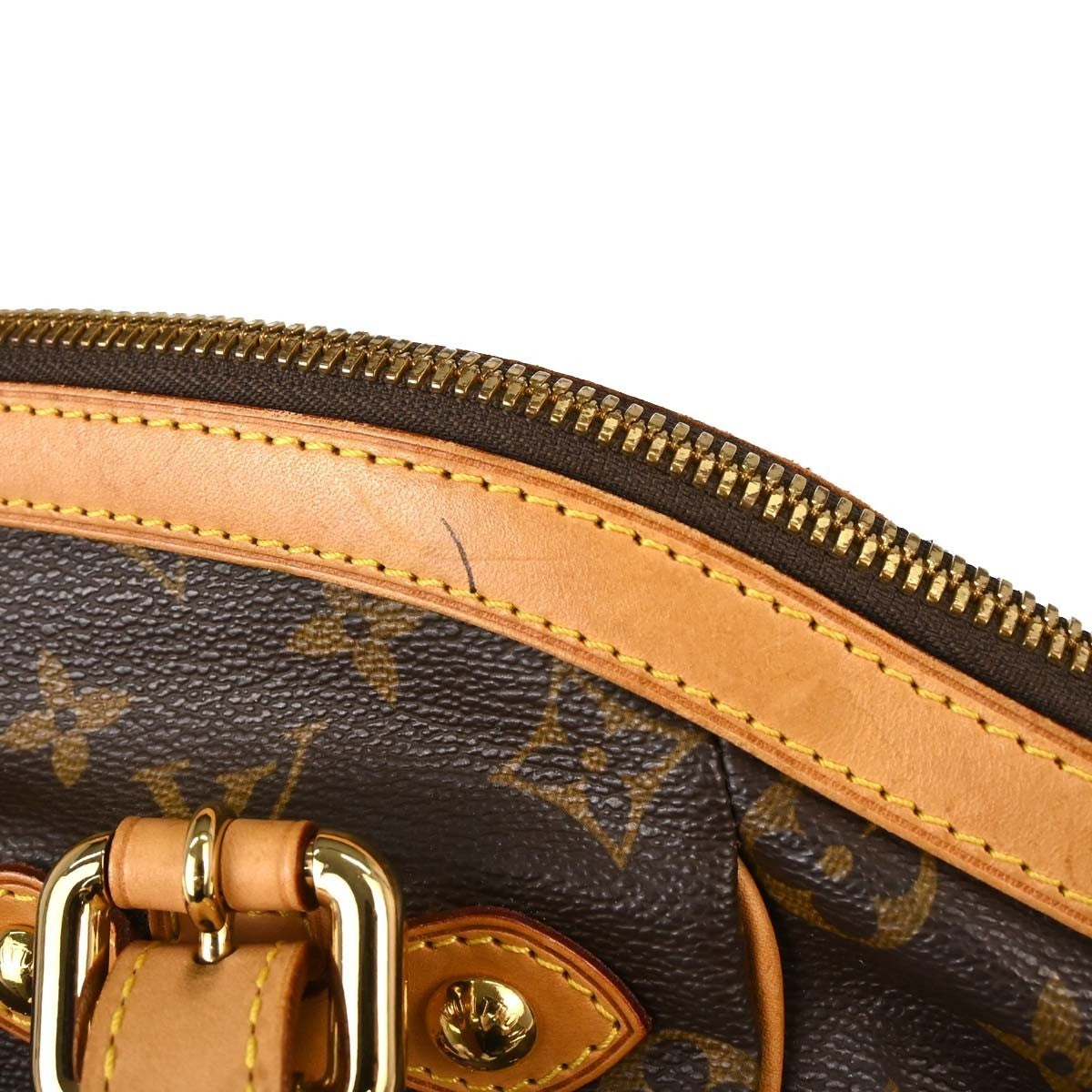 Louis Vuitton Monogram Tivoli GM Handbag