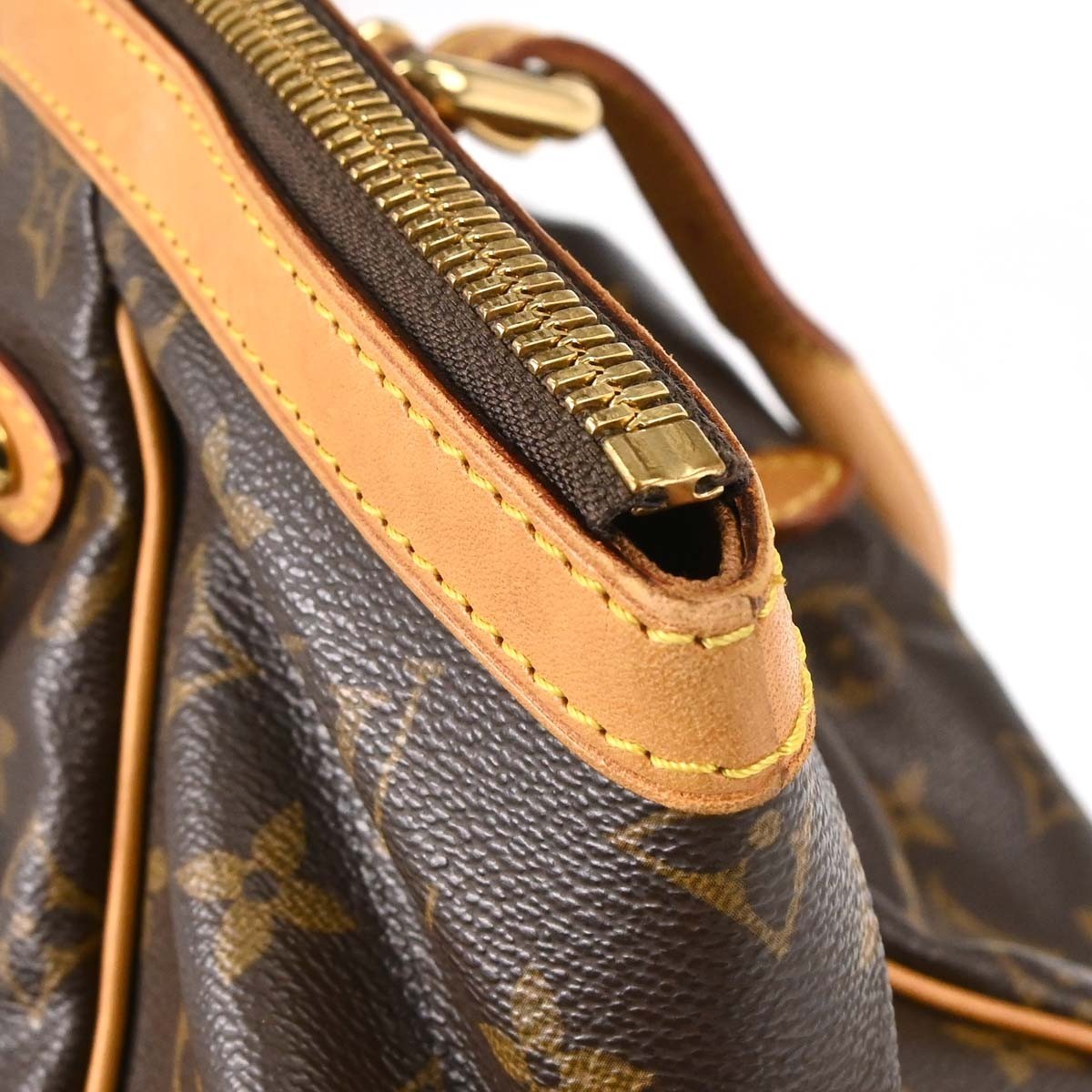 Louis Vuitton Monogram Tivoli GM Handbag