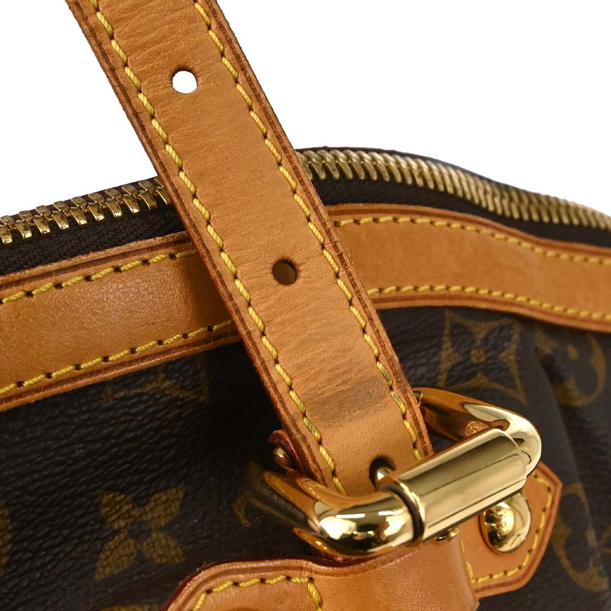 Louis Vuitton Monogram Tivoli GM Handbag