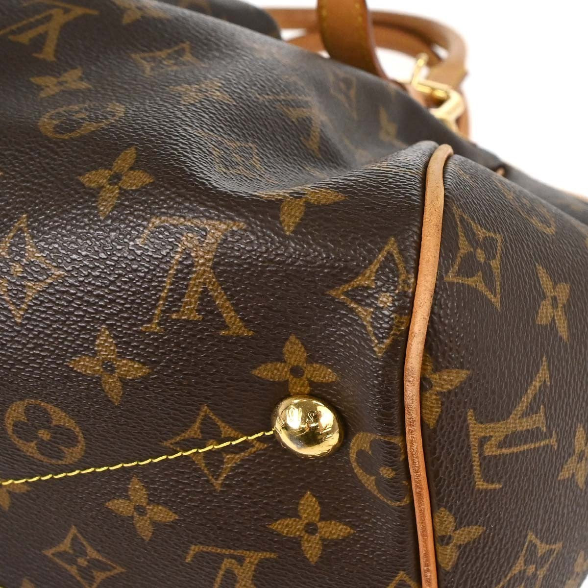 Louis Vuitton Monogram Tivoli GM Handbag
