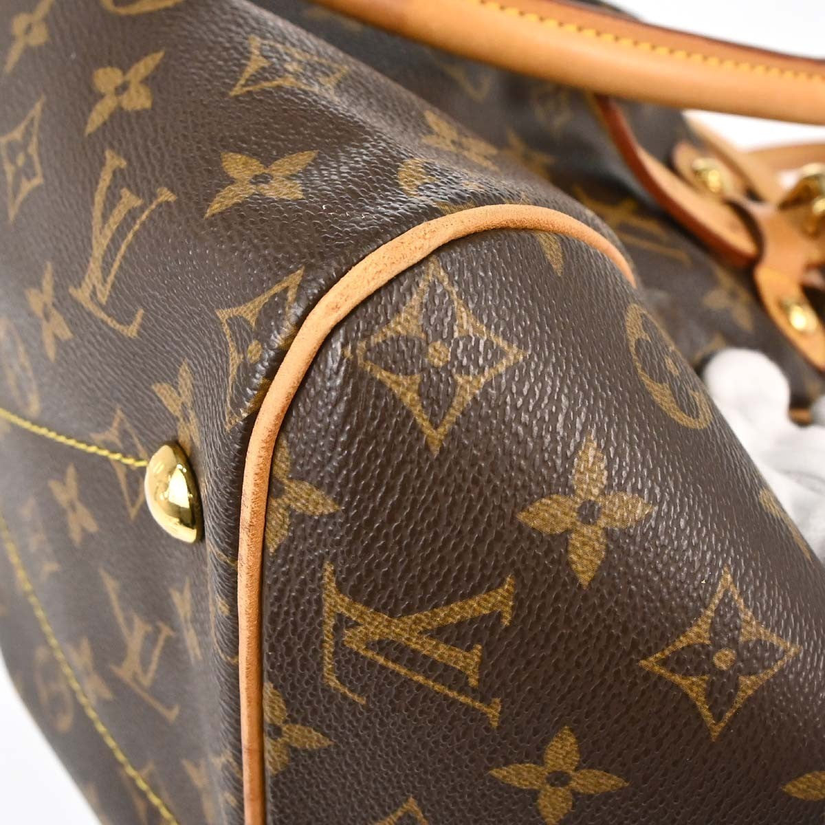 Louis Vuitton Monogram Tivoli GM Handbag