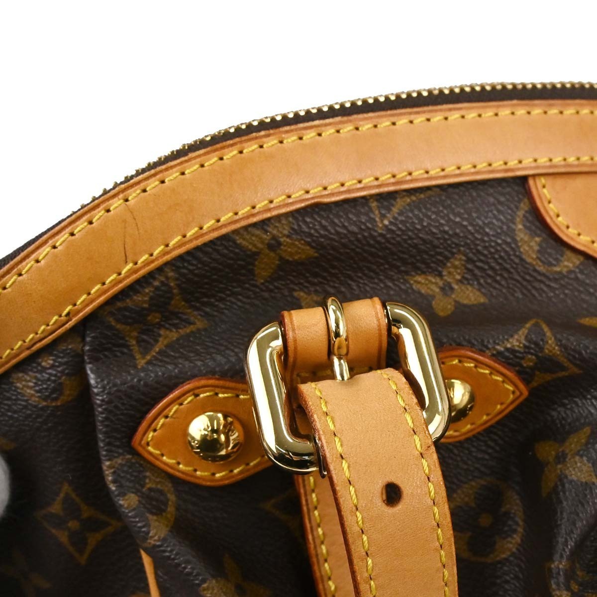 Louis Vuitton Monogram Tivoli GM Handbag
