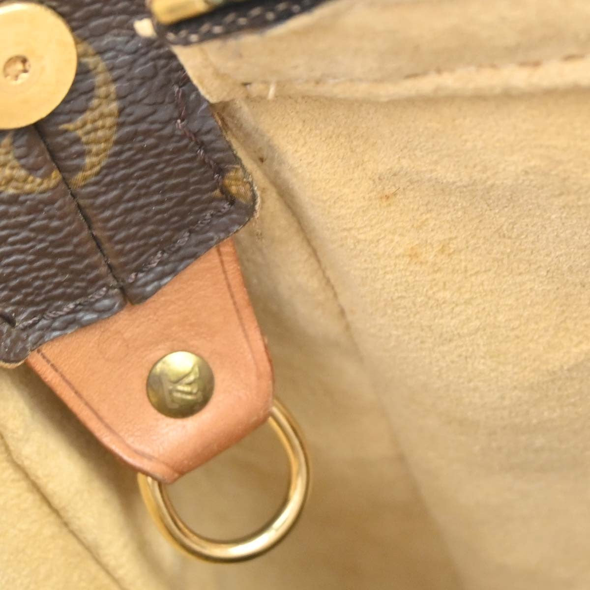 Louis Vuitton Looping GM Shoulder Bag Monogram