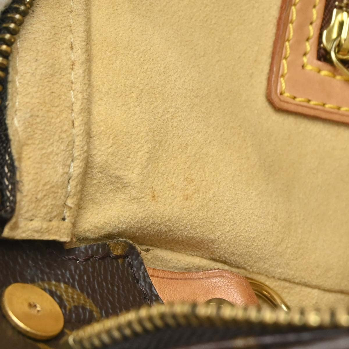 Louis Vuitton Looping GM Shoulder Bag Monogram