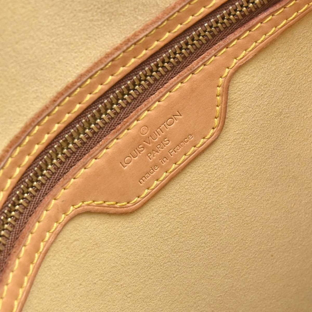 Louis Vuitton Looping GM Shoulder Bag Monogram