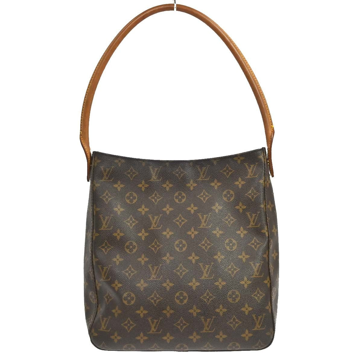 Louis Vuitton Looping GM Shoulder Bag Monogram