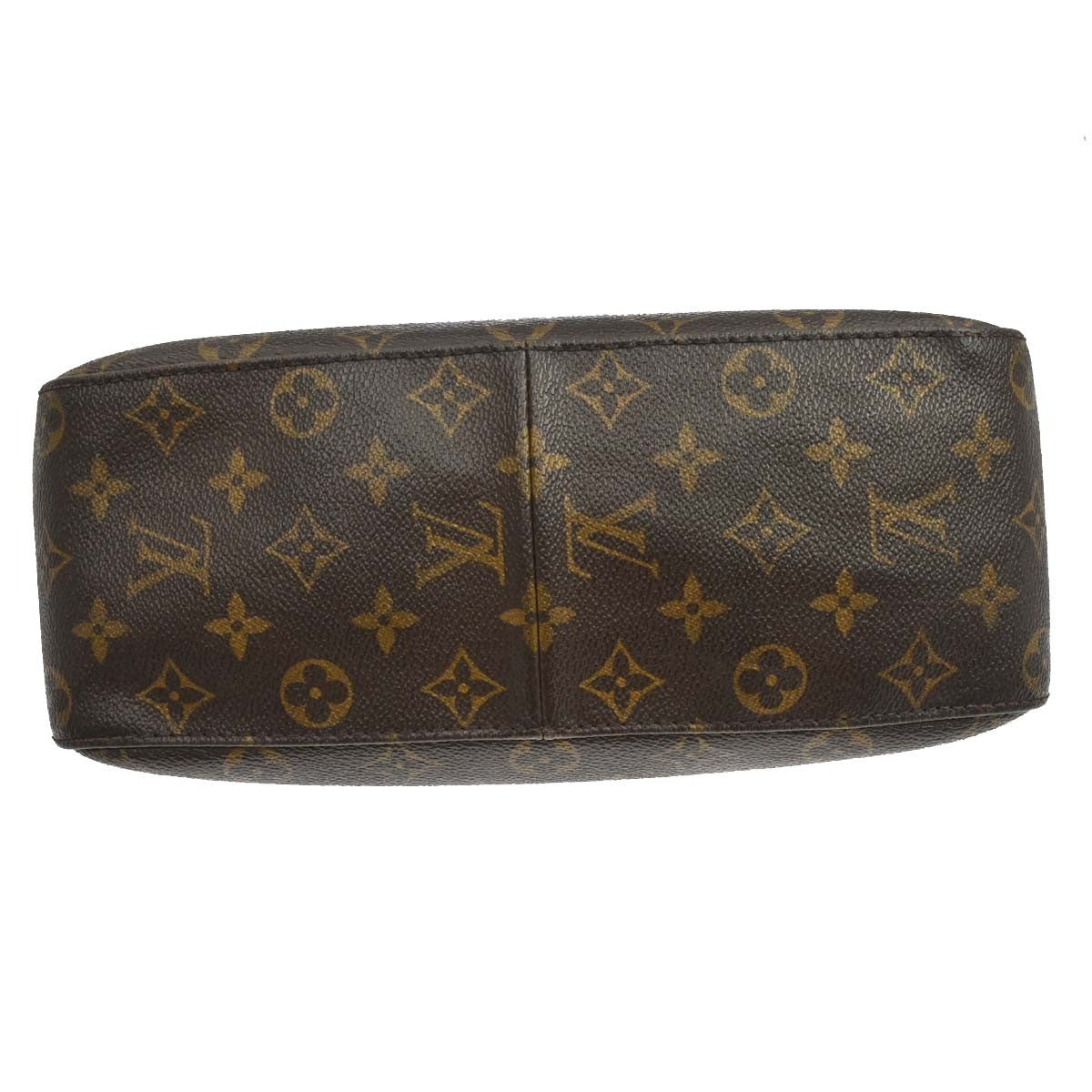 Louis Vuitton Looping GM Shoulder Bag Monogram