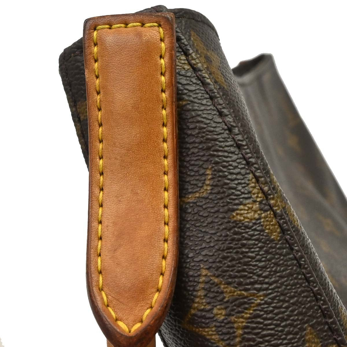 Louis Vuitton Looping GM Shoulder Bag Monogram