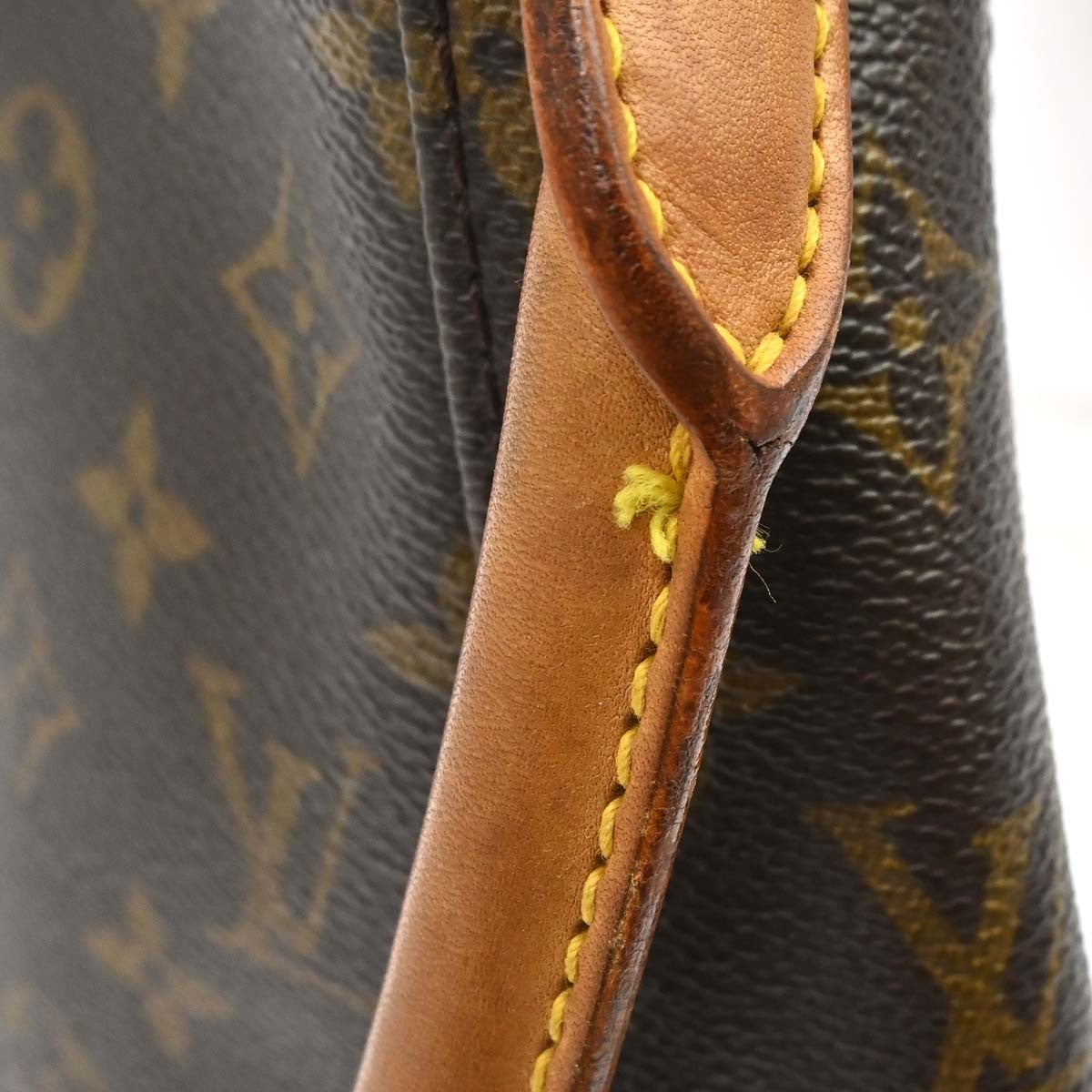 Louis Vuitton Looping GM Shoulder Bag Monogram