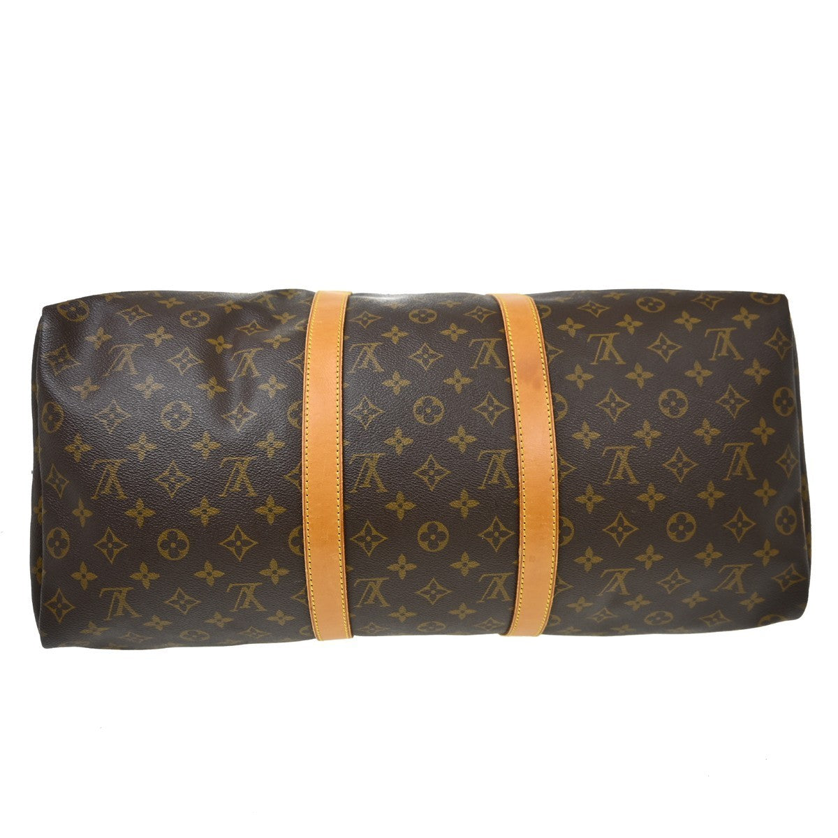 Louis Vuitton Keepall 50 Travel Handbag Monogram