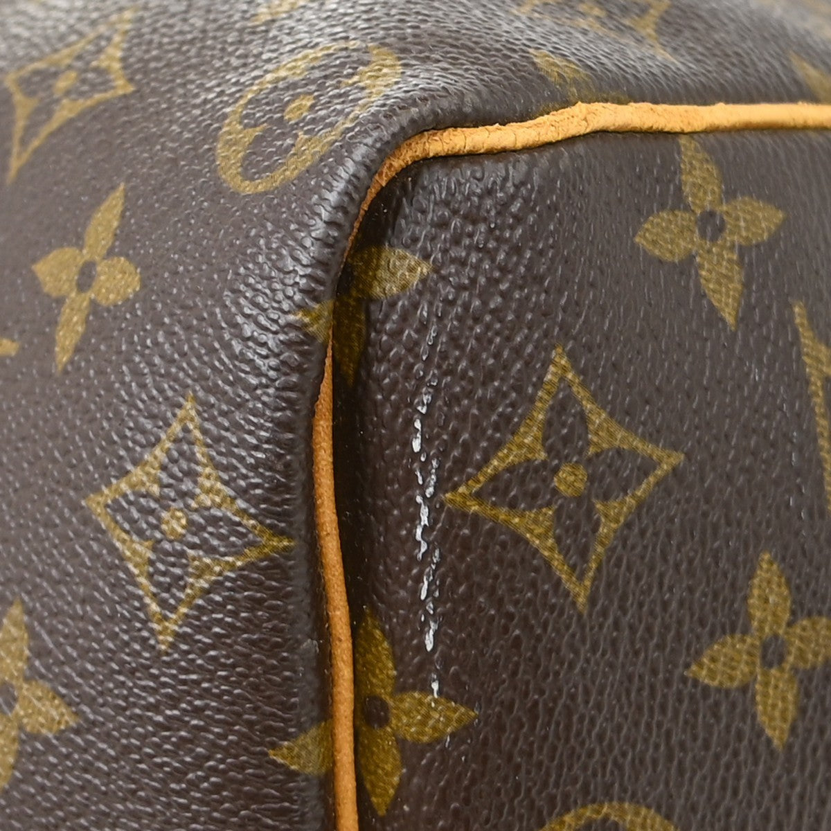 Louis Vuitton Keepall 50 Travel Handbag Monogram