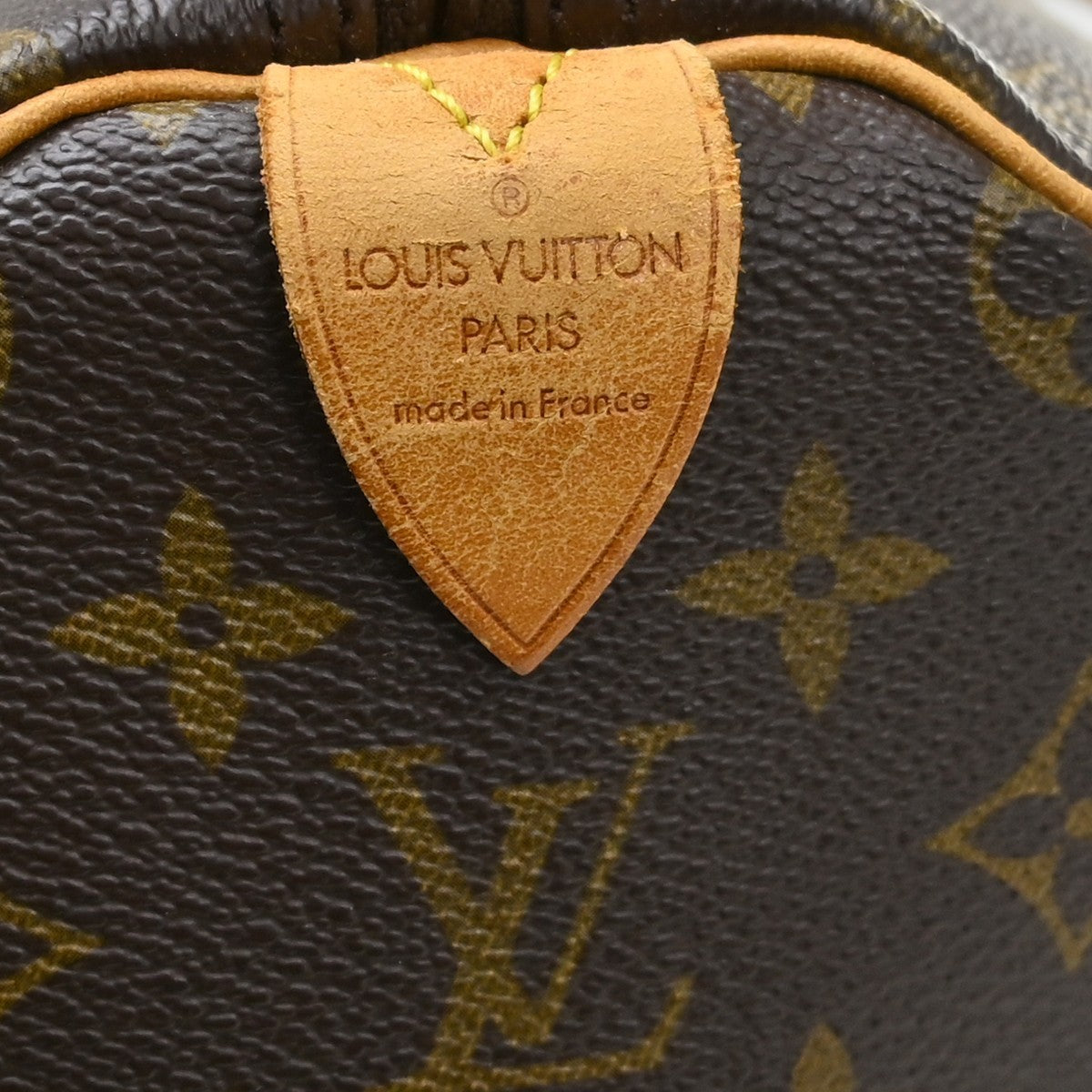 Louis Vuitton Keepall 50 Travel Handbag Monogram