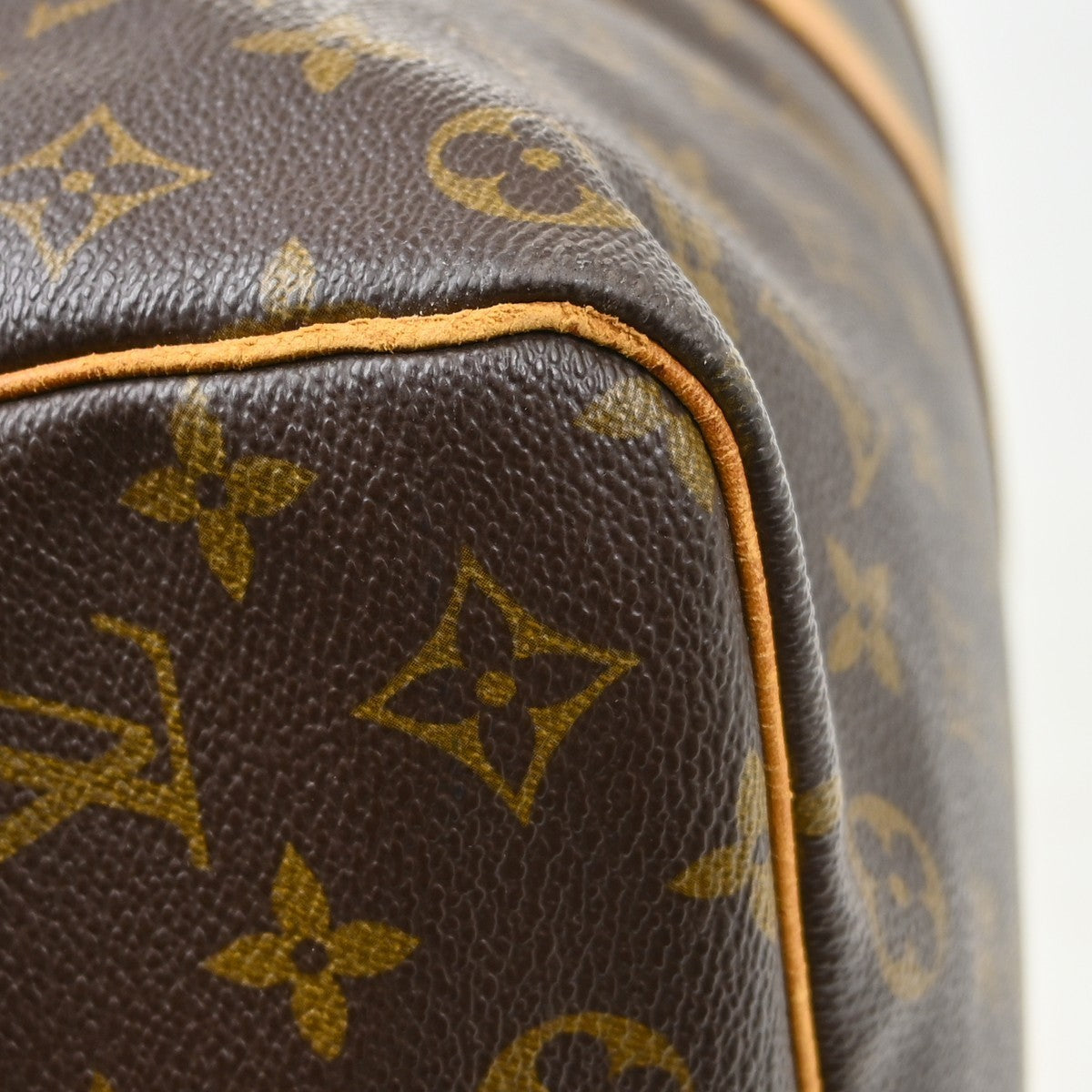 Louis Vuitton Keepall 50 Travel Handbag Monogram
