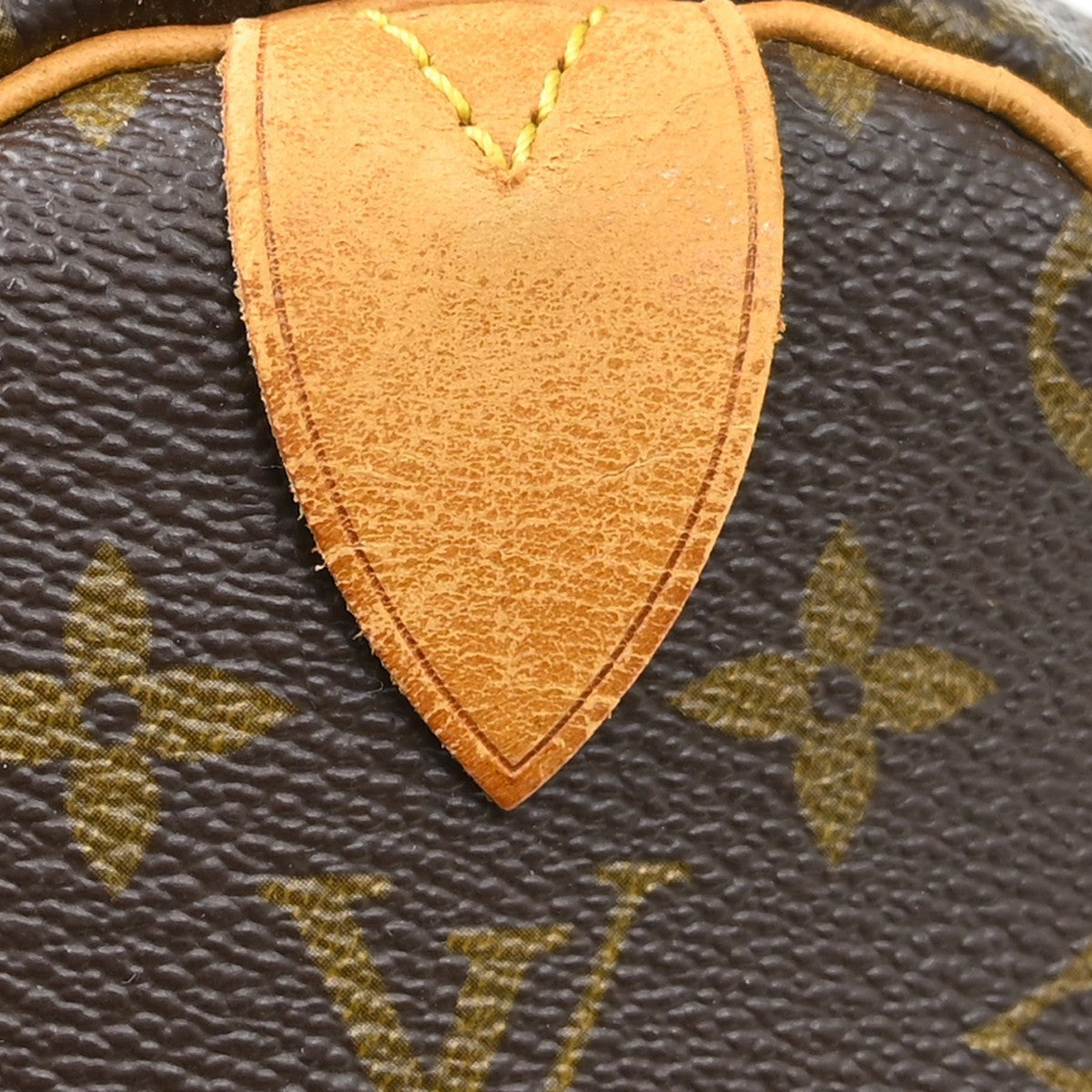 Louis Vuitton Keepall 50 Travel Handbag Monogram
