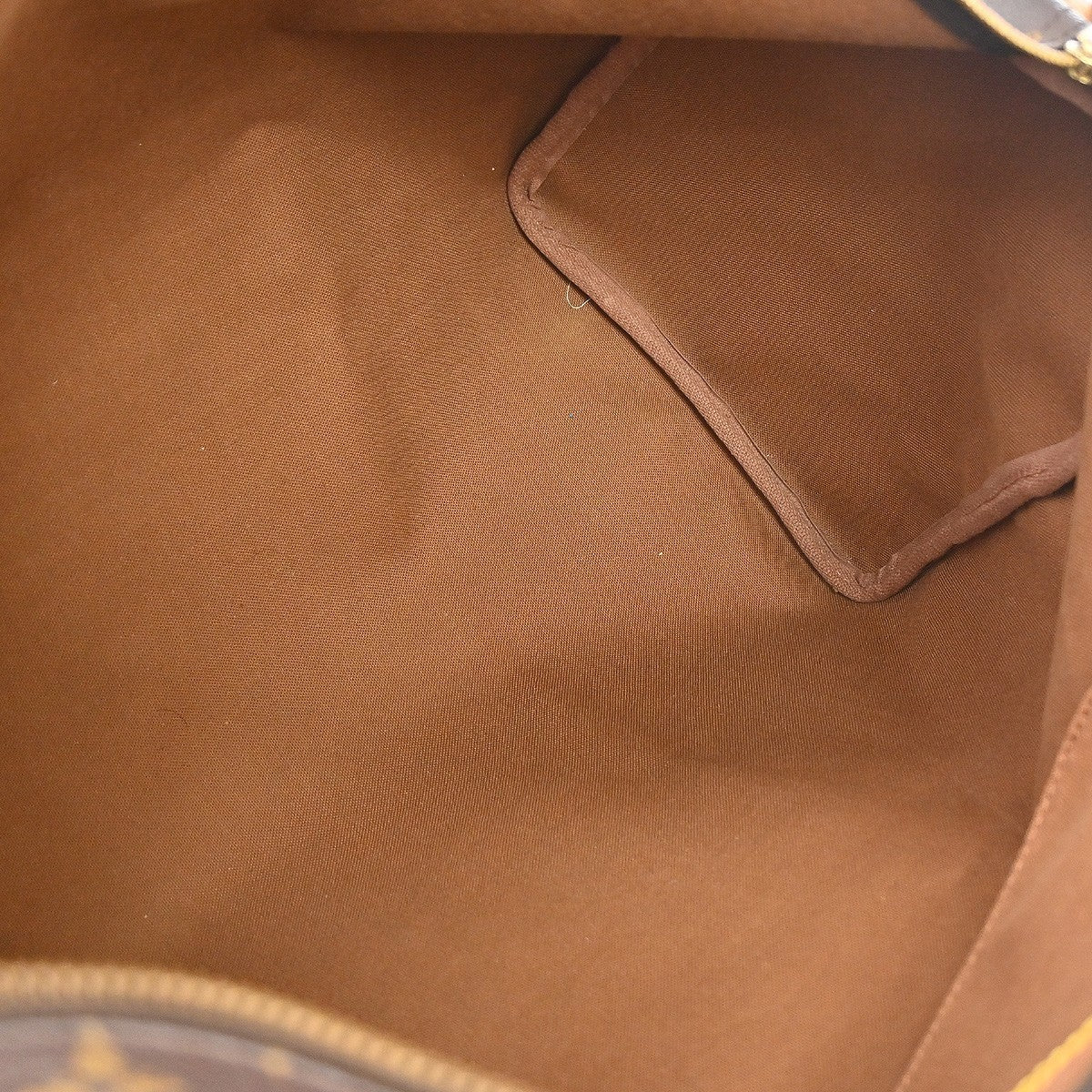 Louis Vuitton Monogram Speedy 40 Duffle Handbag