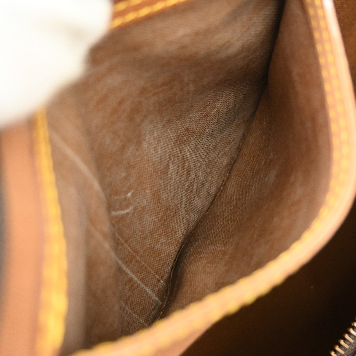 Louis Vuitton Monogram Speedy 40 Duffle Handbag