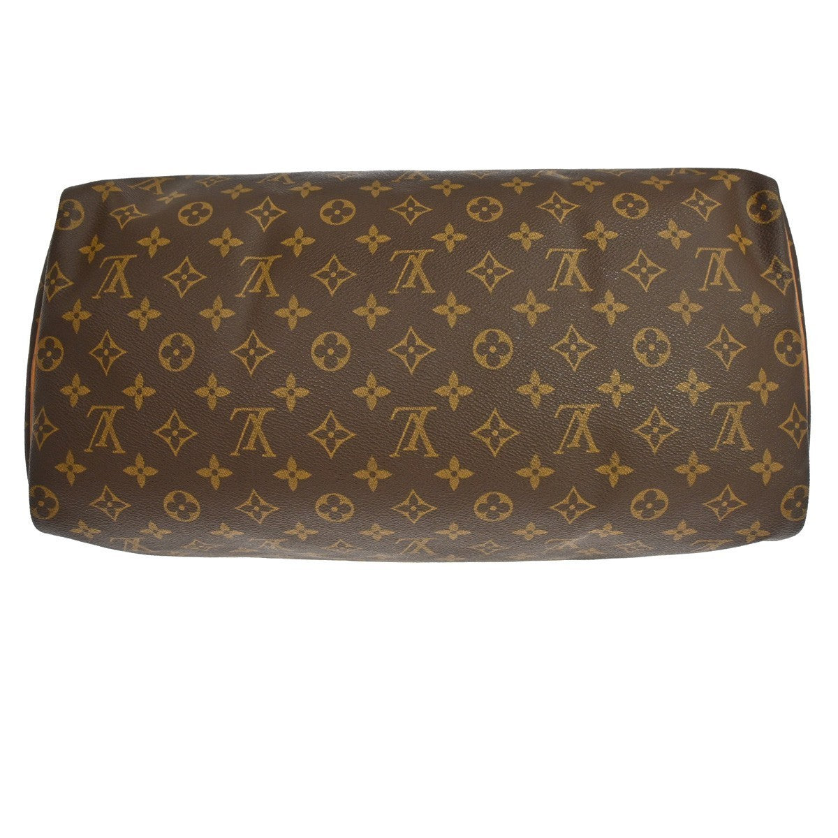 Louis Vuitton Monogram Speedy 40 Duffle Handbag