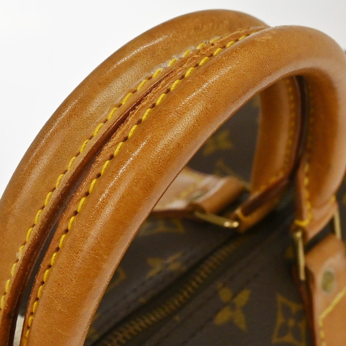 Louis Vuitton Monogram Speedy 40 Duffle Handbag