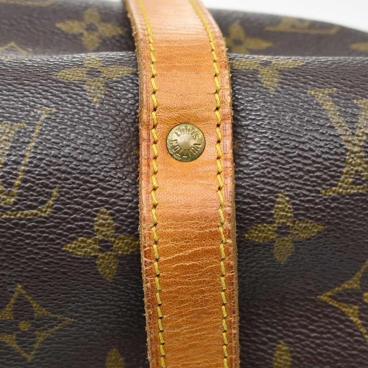 Louis Vuitton Monogram Saumur 30 Messenger Bag