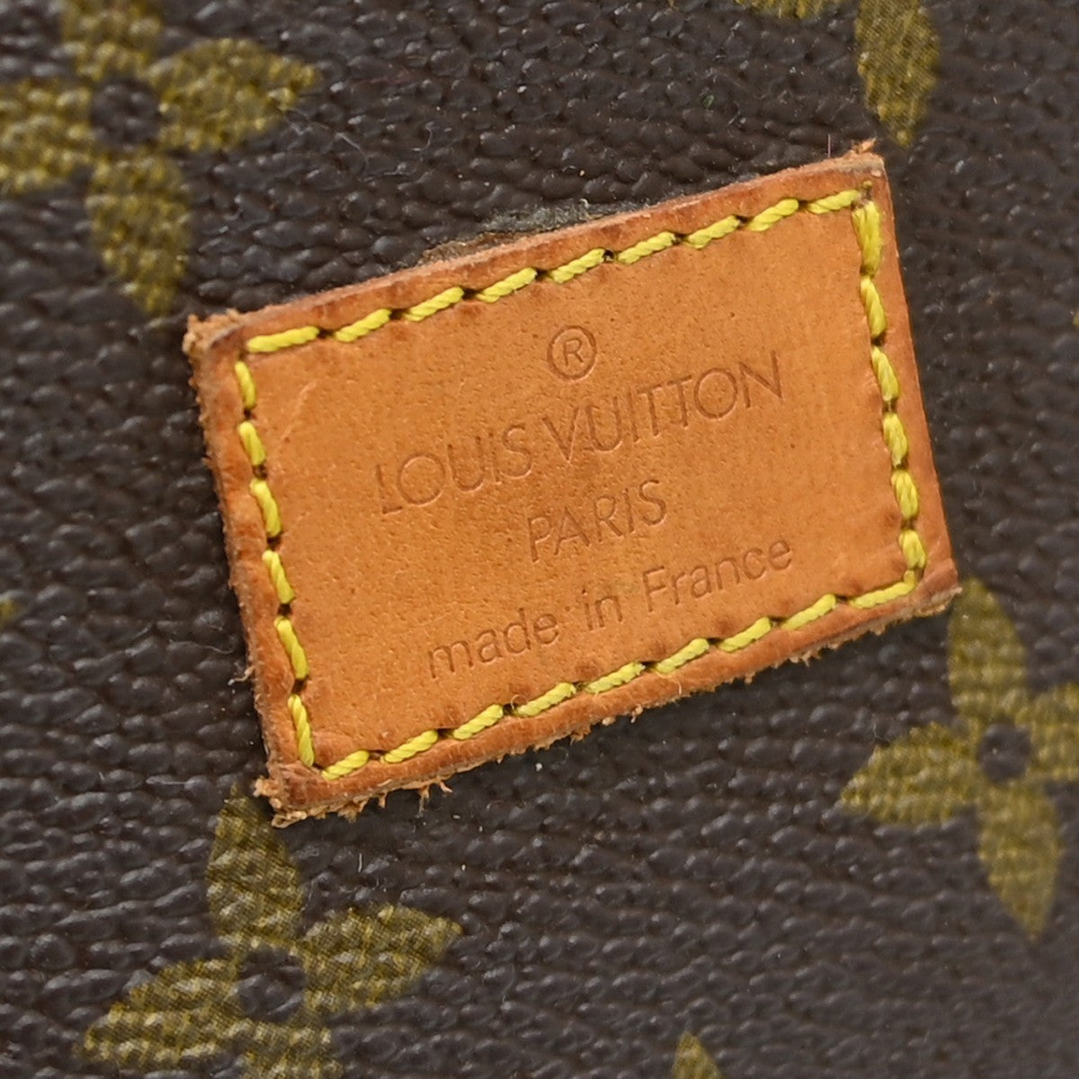Louis Vuitton Monogram Saumur 30 Messenger Bag