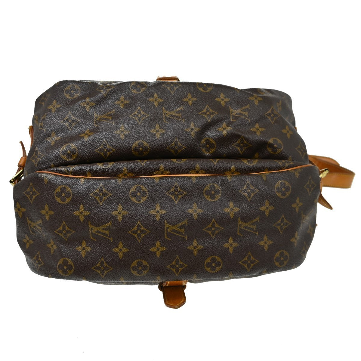 Louis Vuitton Saumur 35 Shoulder Bag Monogram