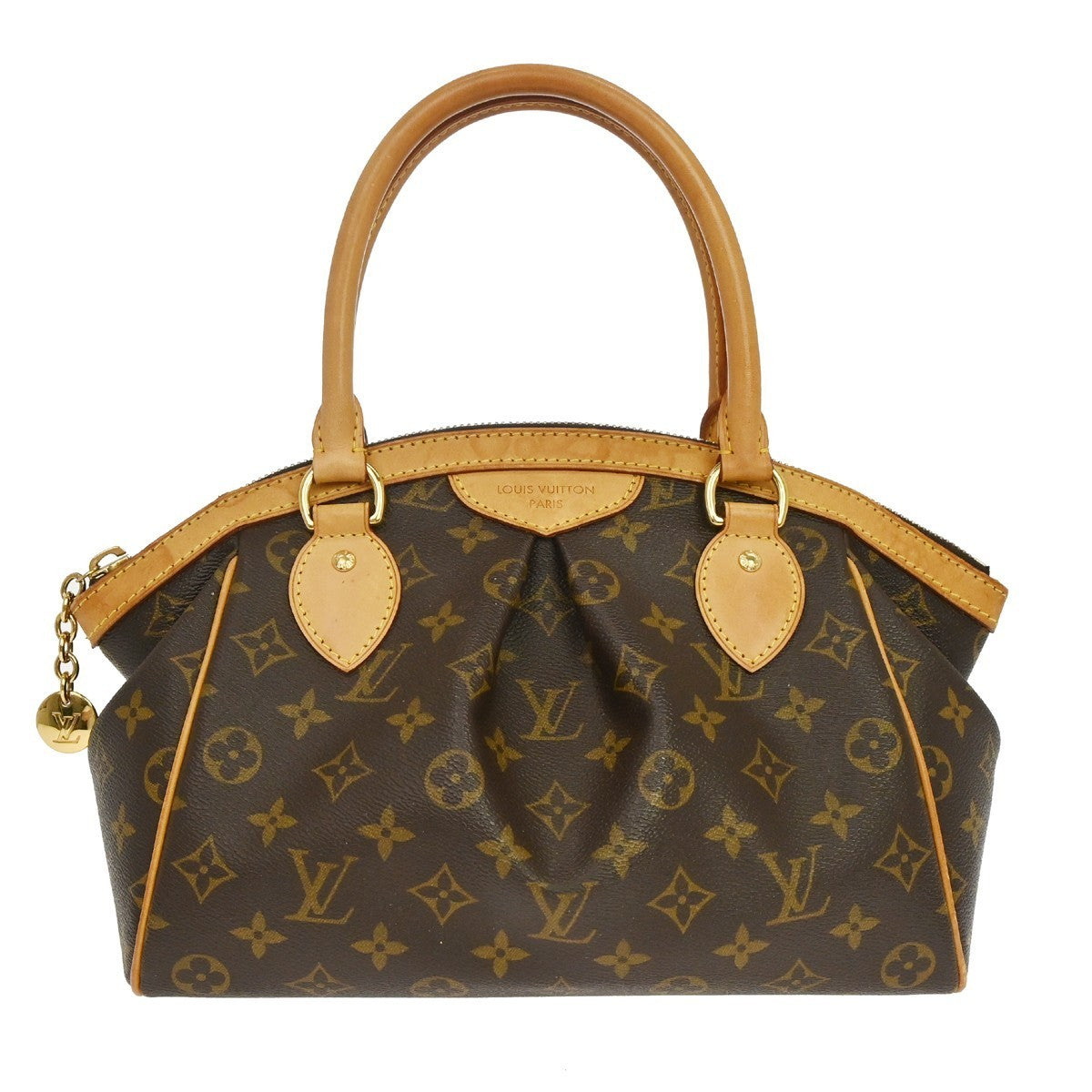Louis Vuitton Monogram Tivoli PM Handbag