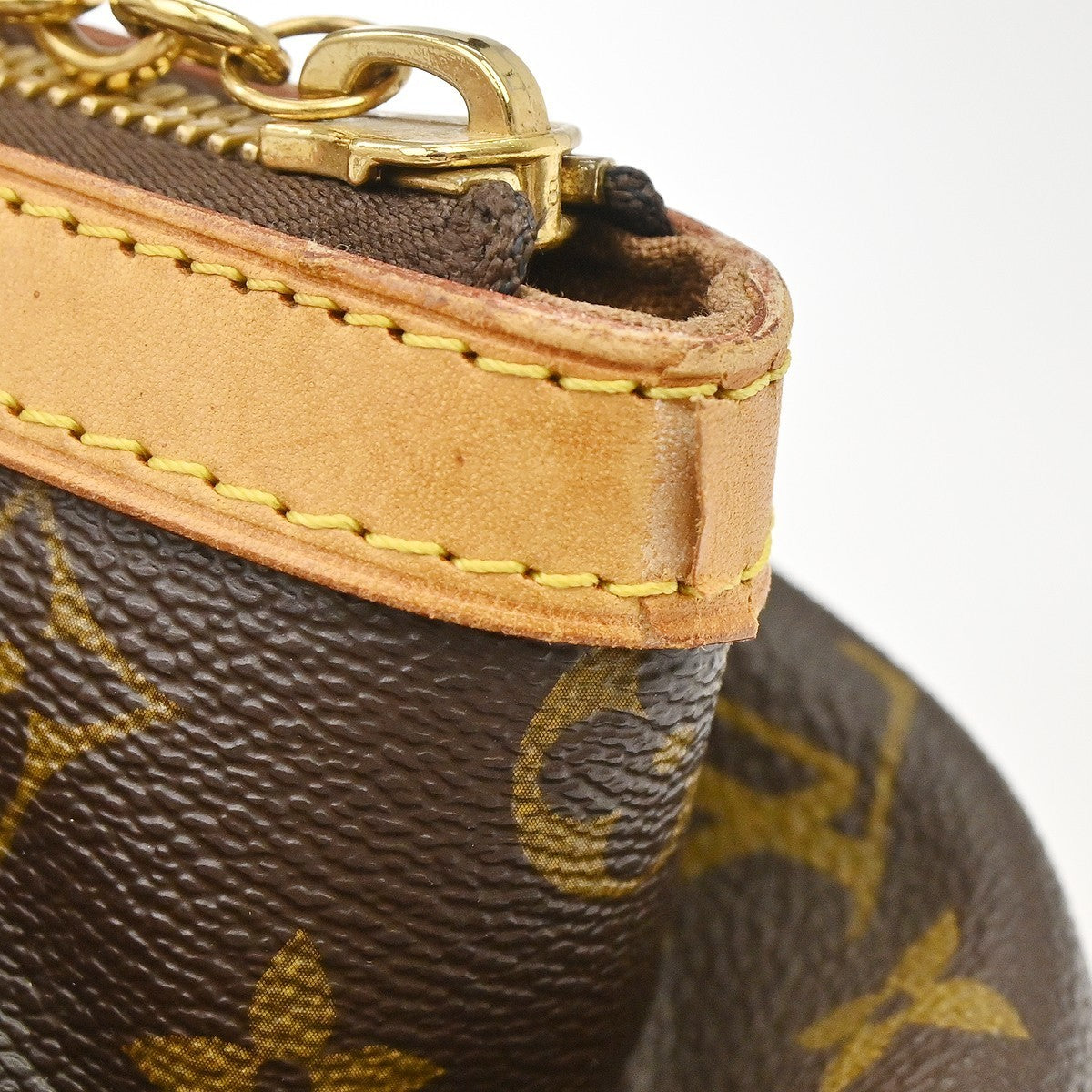 Louis Vuitton Monogram Tivoli PM Handbag