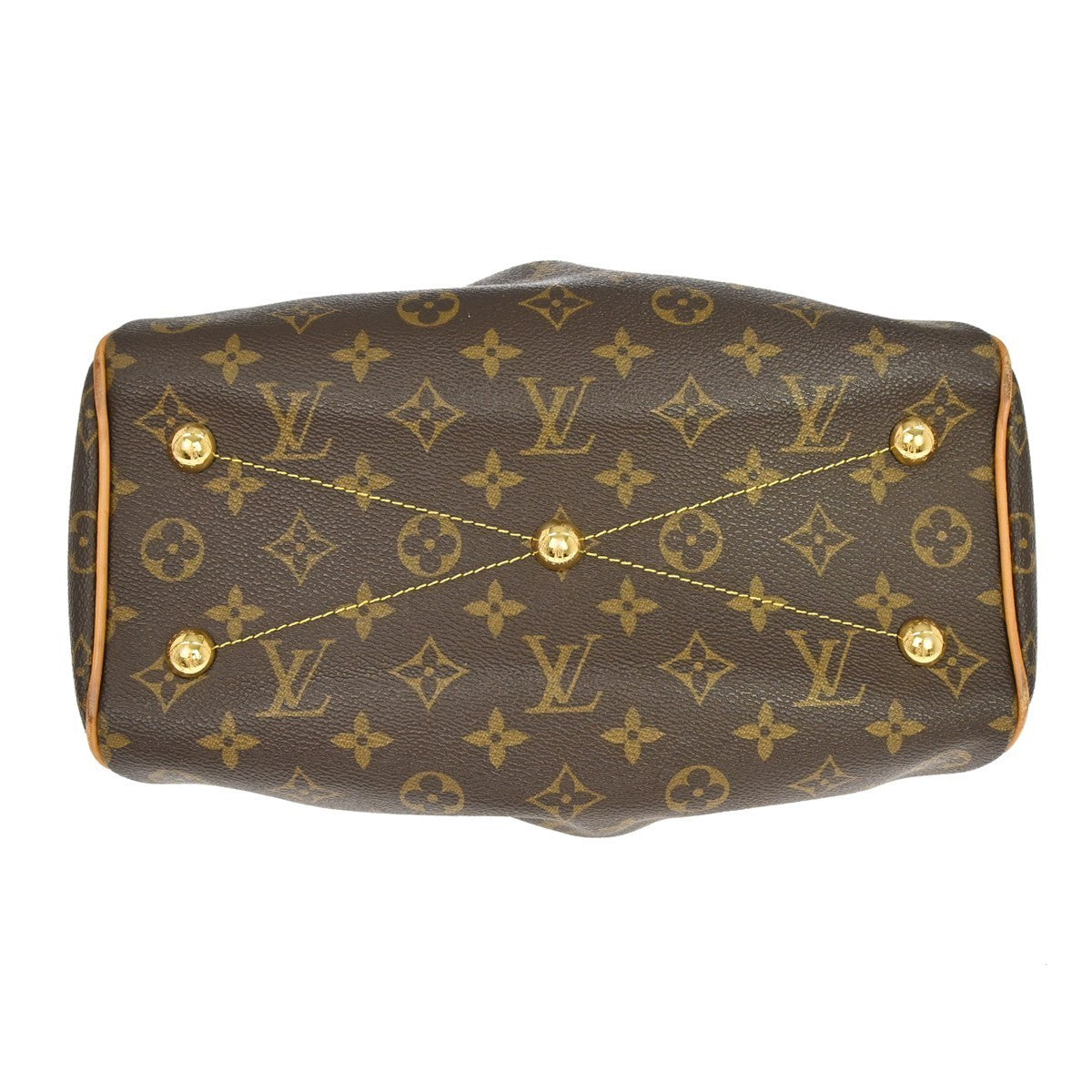 Louis Vuitton Monogram Tivoli PM Handbag