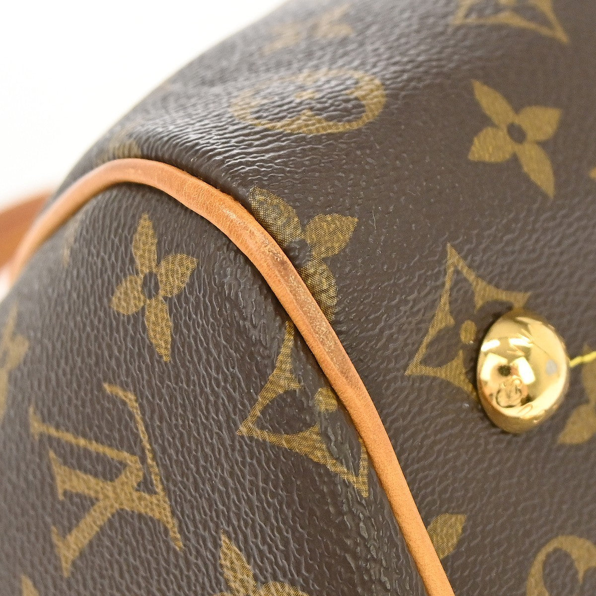 Louis Vuitton Monogram Tivoli PM Handbag