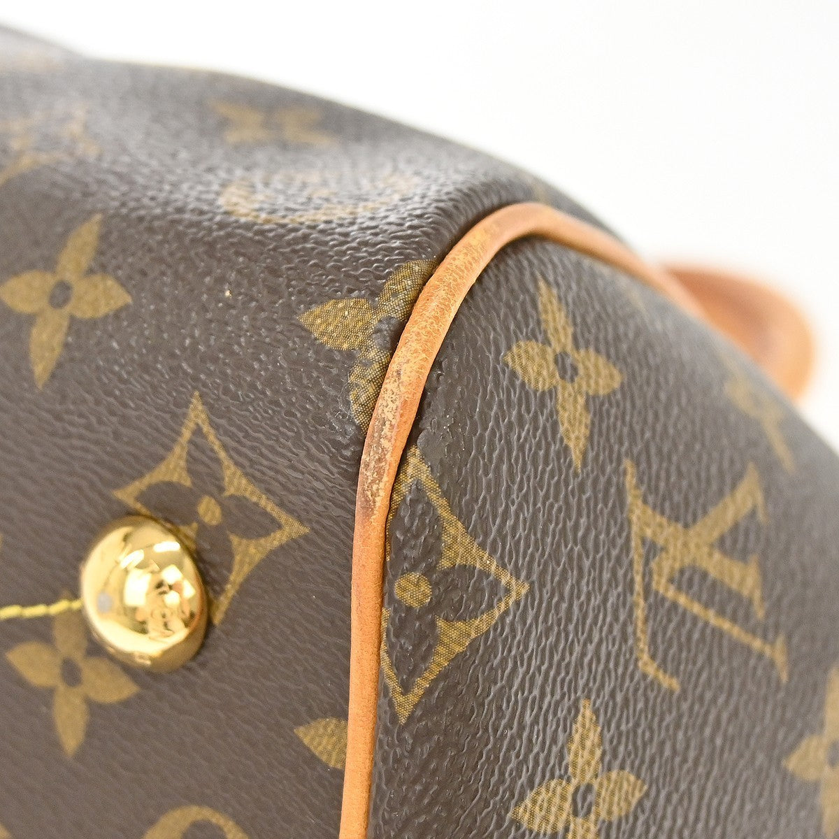 Louis Vuitton Monogram Tivoli PM Handbag