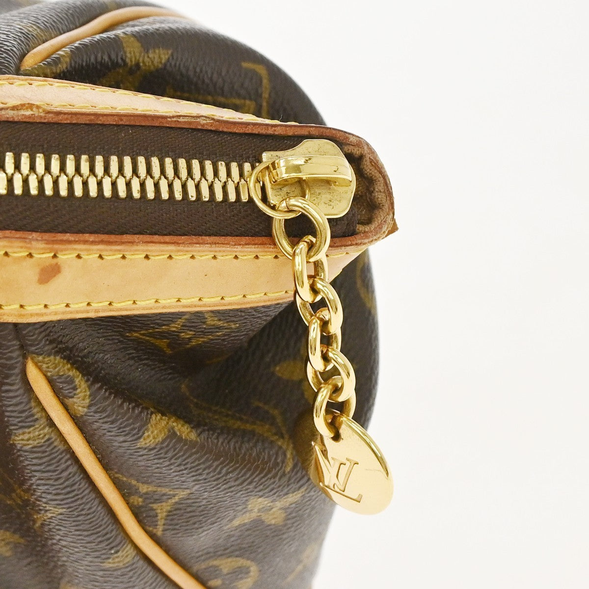Louis Vuitton Monogram Tivoli PM Handbag